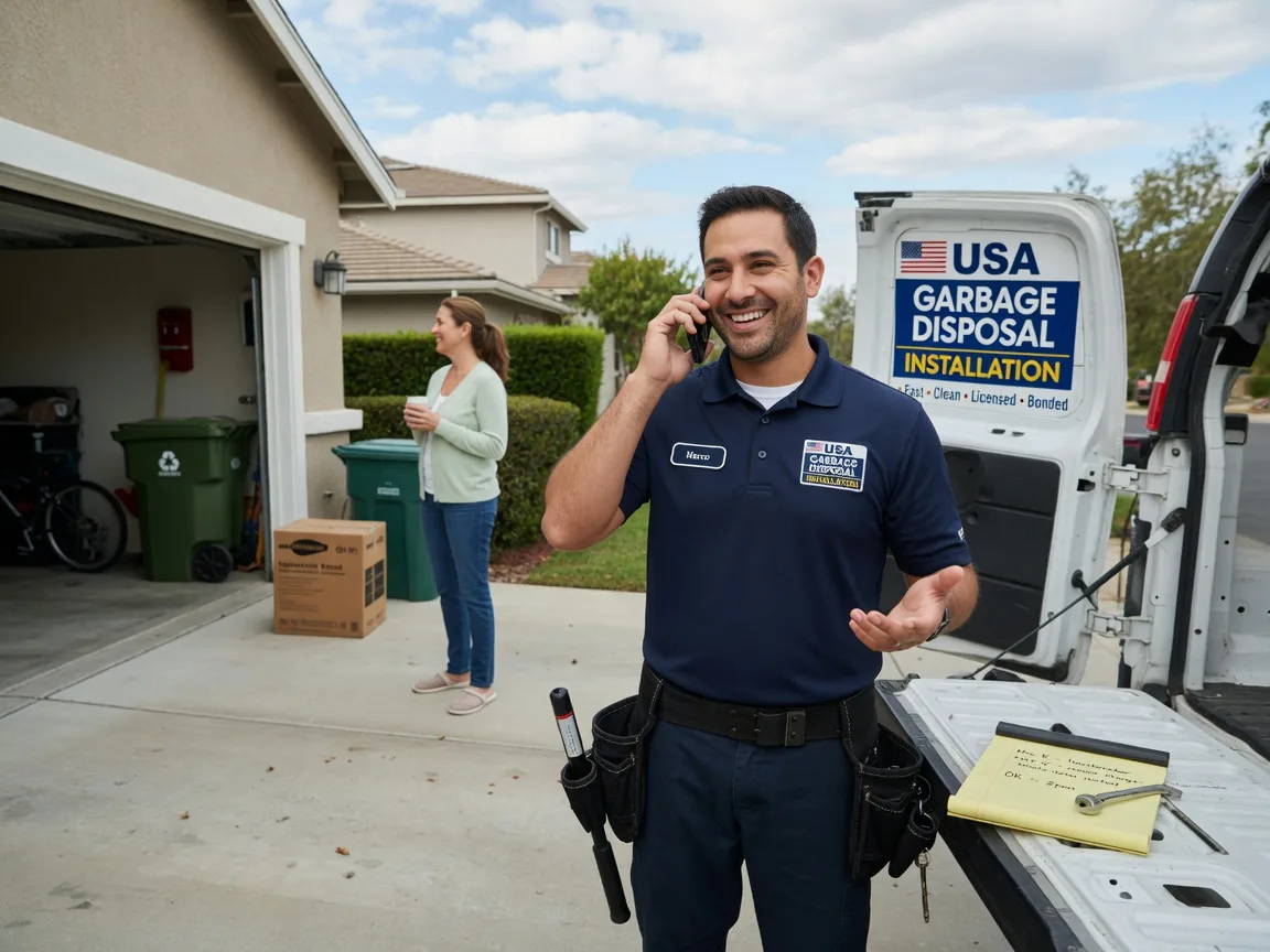 Garbage Disposal Replacement Mcleansboro, IL FAQs